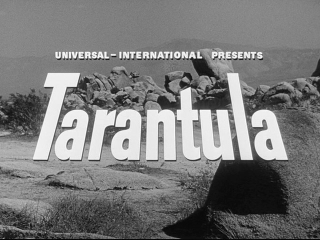 Illustration for article titled Svengoolie: Tarantula (1955)